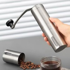 Hand-Crank Coffee