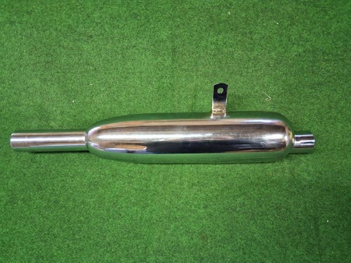 Silencer triumph 3ta - triumph, t100a