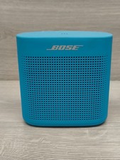Bose SoundLink II Portable Blue