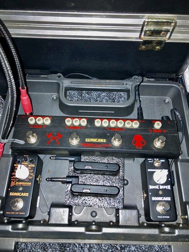 Sonicake multi black - sonicake,