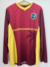 West Indies Cricket Shirt