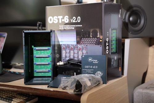 Heritage audio ost - ost-6,