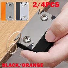 2/4Pcs Woodworking Edge