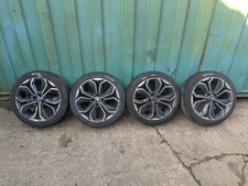 RENAULT CLIO MK4 X98 SET OF 4