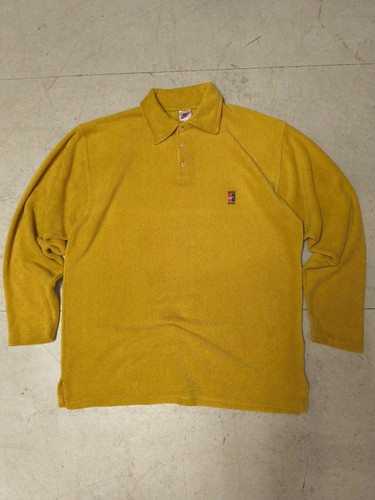 Vintage 90s nike - court, fleece