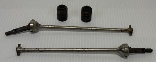 Vintage traxxas maxx - (2x),