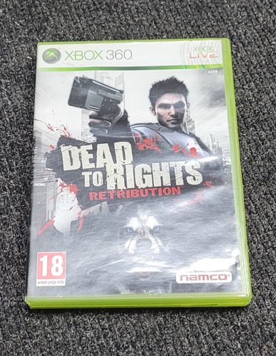 Dead rights retribution - rights:,