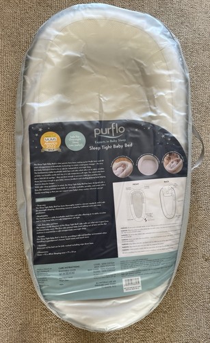 Purflo baby bed sleep - bed,