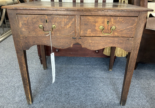 Georgian english oak country - english,