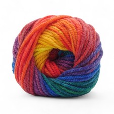 AURORA Chunky Acrylic Wool