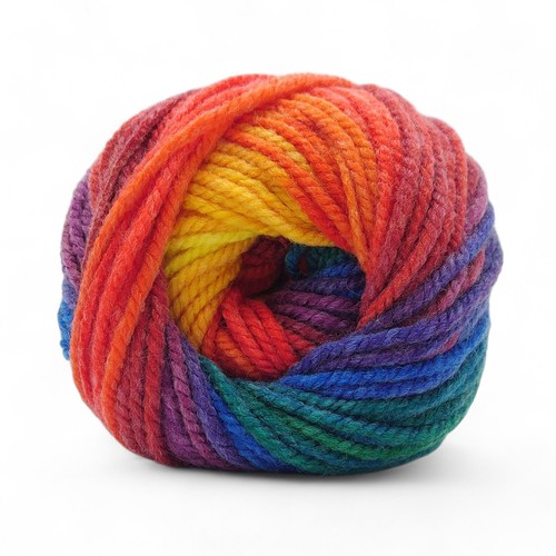 Aurora chunky acrylic wool - chunky,