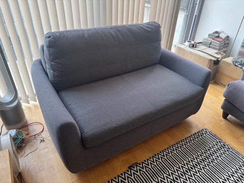 Habitat seater sofa bed - habitat,