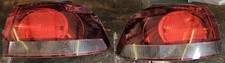 Genuine Volkswagen VW Golf MK6 Rear Tail Lights