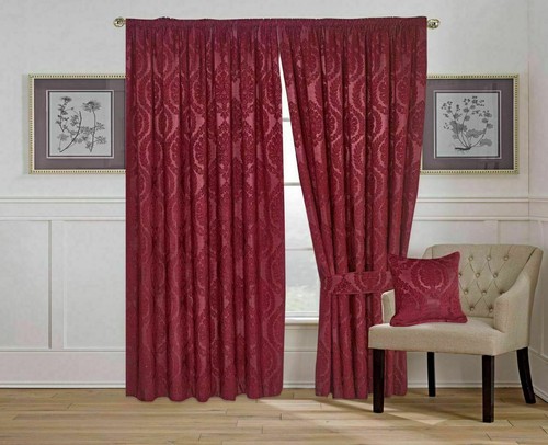 Luxury jacquard fully lined - jacquard,