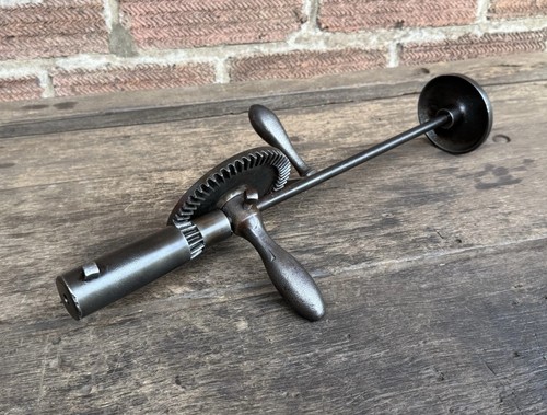 Antique early all metal - antique,