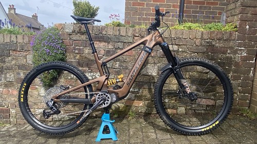 Santa cruz bullit 2020 - 2020, size