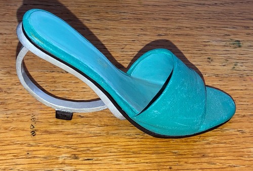 Just the right shoe - just, raine