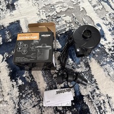 Milestone Camping Electric