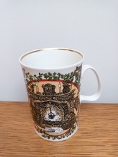 Dunoon Christmas 1984 Mug