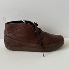 Fitflop men leather chukka - men's,