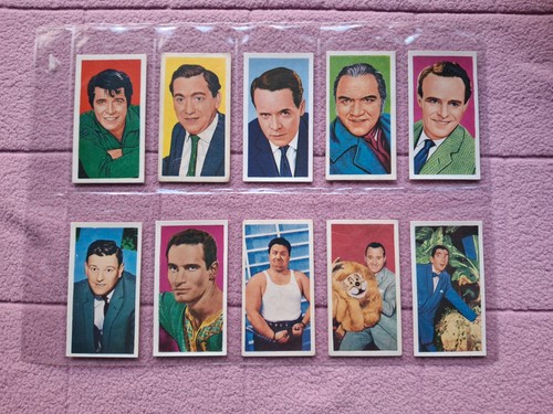 Complete set abc cinemas - complete,