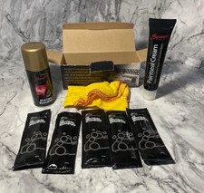 Supaguard After Care Kit Pack Shampoo Paintseal Cream; New Bird Lime Neutraliser