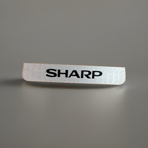 Sharp radio microphone - cb,