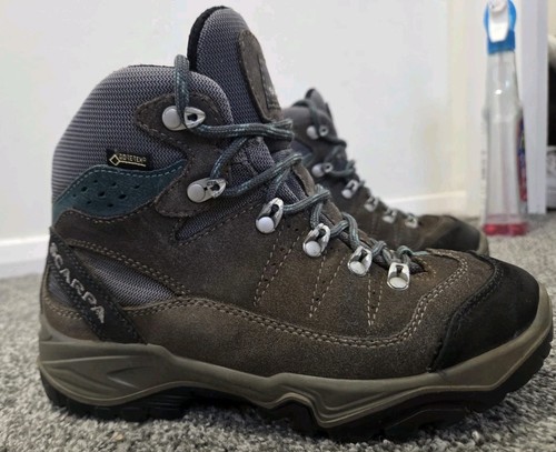 Scarpa gore tex hiking boots - scarpa,