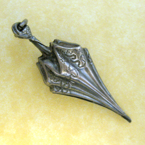 Antique edwardian silver - edwardian,