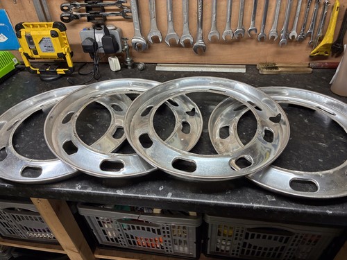 Classic beetle wheel trims - classic,