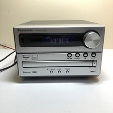 Panasonic Sa-pm250B Usb Dab Cd Hifi Unit Only
