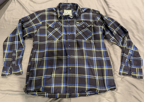 Dixxon flannel company - flannel,