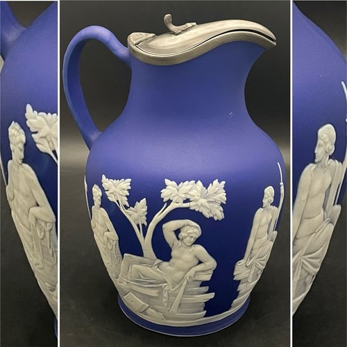 Wedgwood dark royal - wedgwood, c1884