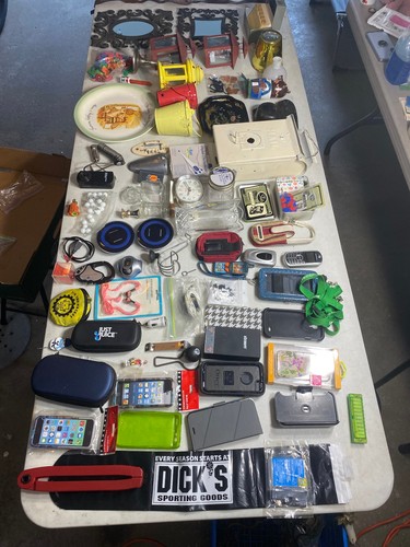 Huge junk drawer - huge,