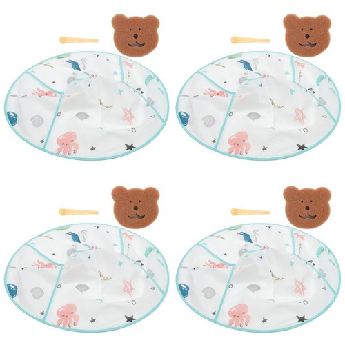 Set children haircut cape - set,
