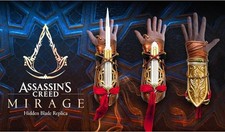 Assassin's Creed Mirage Hidden