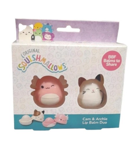 Original squishmallows lip - original,