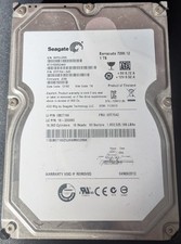 Seagate Barracuda 7200.12
