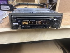 Pioneer Deh-p3000r Car Cd Player Alpine Sony Kenwood