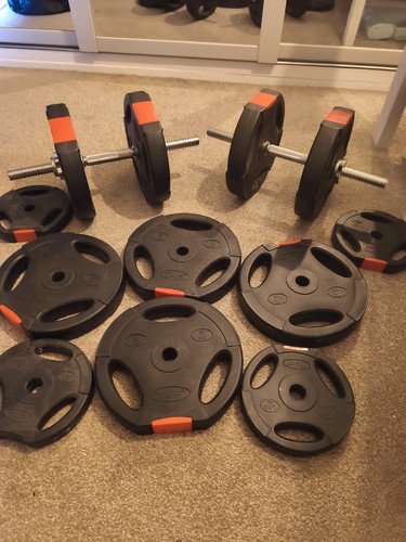 Weights set - weights,