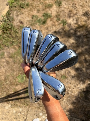 Taylormade 2023 irons set pw - set, 4-pw