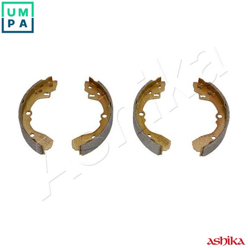 Brake shoe set - brake, 55-k0-011