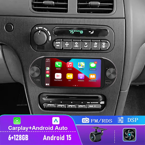 128gb for dodge - 6.8",