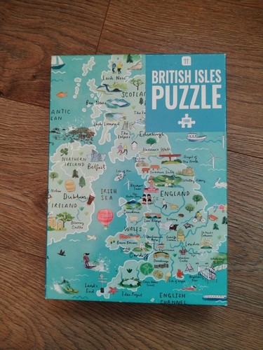 Talking tables british isles - tables,