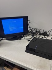 Sony PlayStation 4 500GB Jet