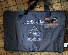 Eurohike Aluminium Portable Camp Kitchen
