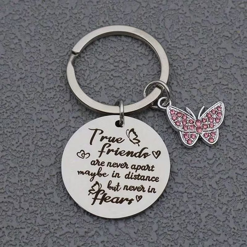 True friends keyring - true,