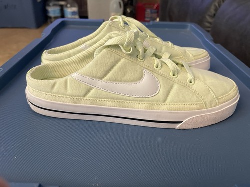 Nike court legacy - legacy, lime