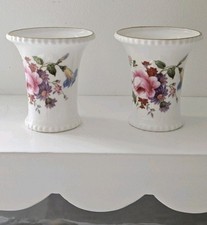 ROYAL CROWN DERBY  BONE CHINA
