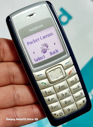 Nokia 1112 classic - 1112,